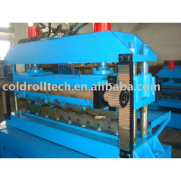 Colored Steel Tile Forming Machine